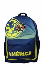 Club America Authentic Official Licensed Product Soccer Backpack - 002
