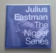 Julius Eastman ‎– The Nigger Series 2018 Limited Edition of 300 Purple 180g 2LP