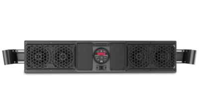 MTX Audio Bluetooth Over Head UTV Audio System