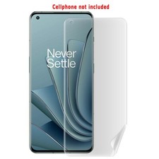 Anti-Shatter High Grade Soft Hydrogel Screen Protector for OnePlus 10 Pro 5G NEW