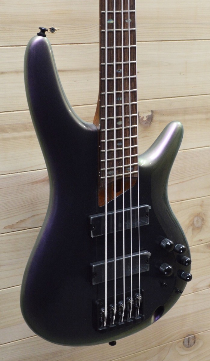 Ibanez SR505 ブラック Ibanez SR505 Black - Geek IN Box
