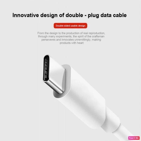 High Speed -Type C Fast Charging USB Cable - Image 4 of 4