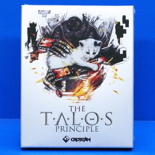 The Talos Principle (Nintendo Switch) Special Reserve Games Limited Run SRG LRG