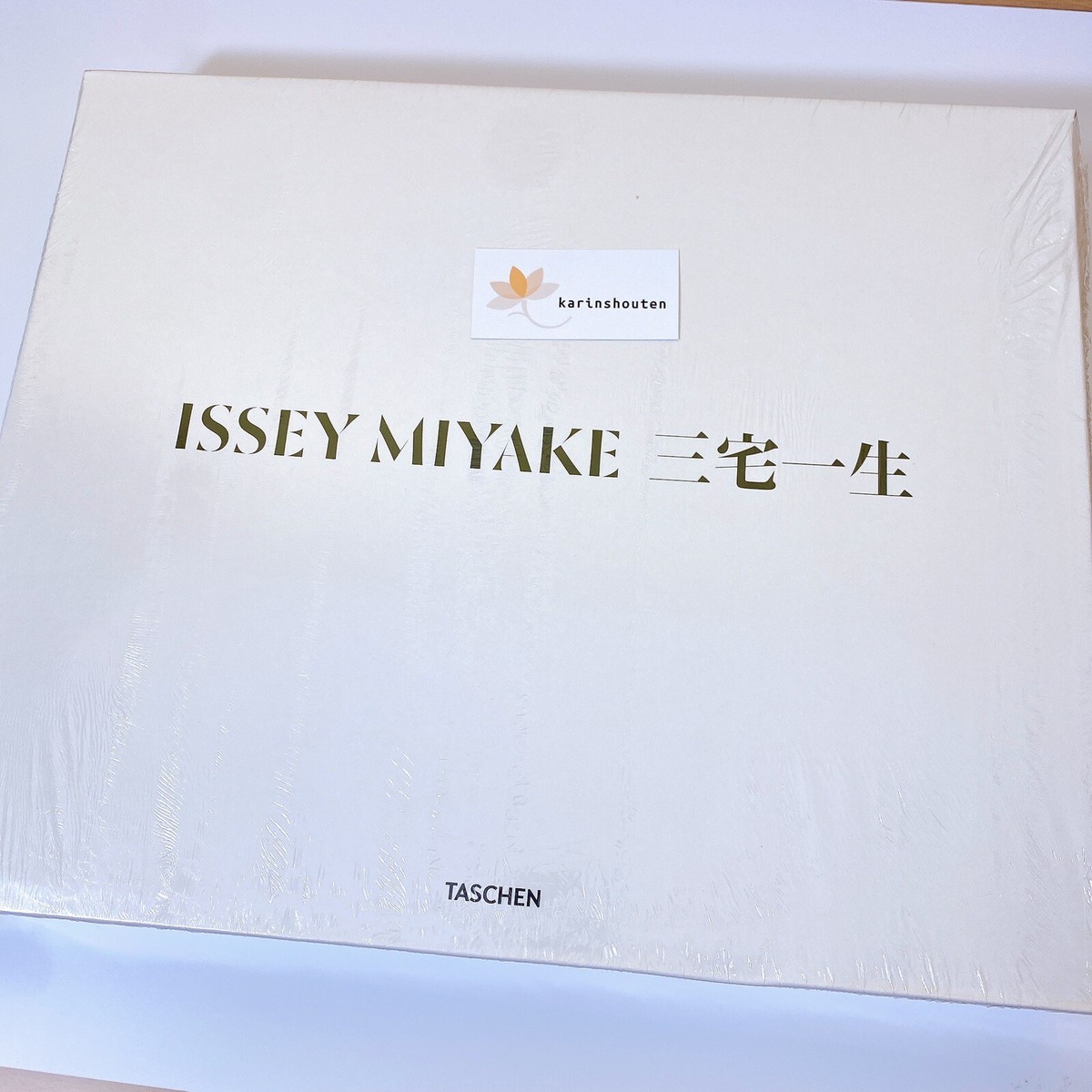 ISSEY MIYAKE Art Book TASCHEN Kazuko Koike from Japan NEW