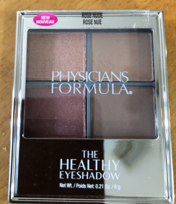 Physician Formula The Healthy EyeShadow Quad #PF10963 Rose Nude