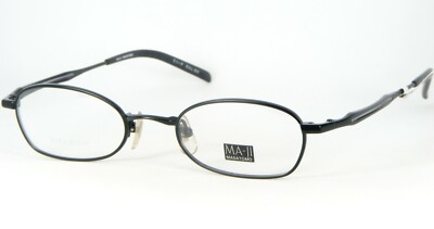 MA-JI MASATOMO M3-5004 Col 5B Schwarz Brille Brillengestell Maji 46-20-140mm