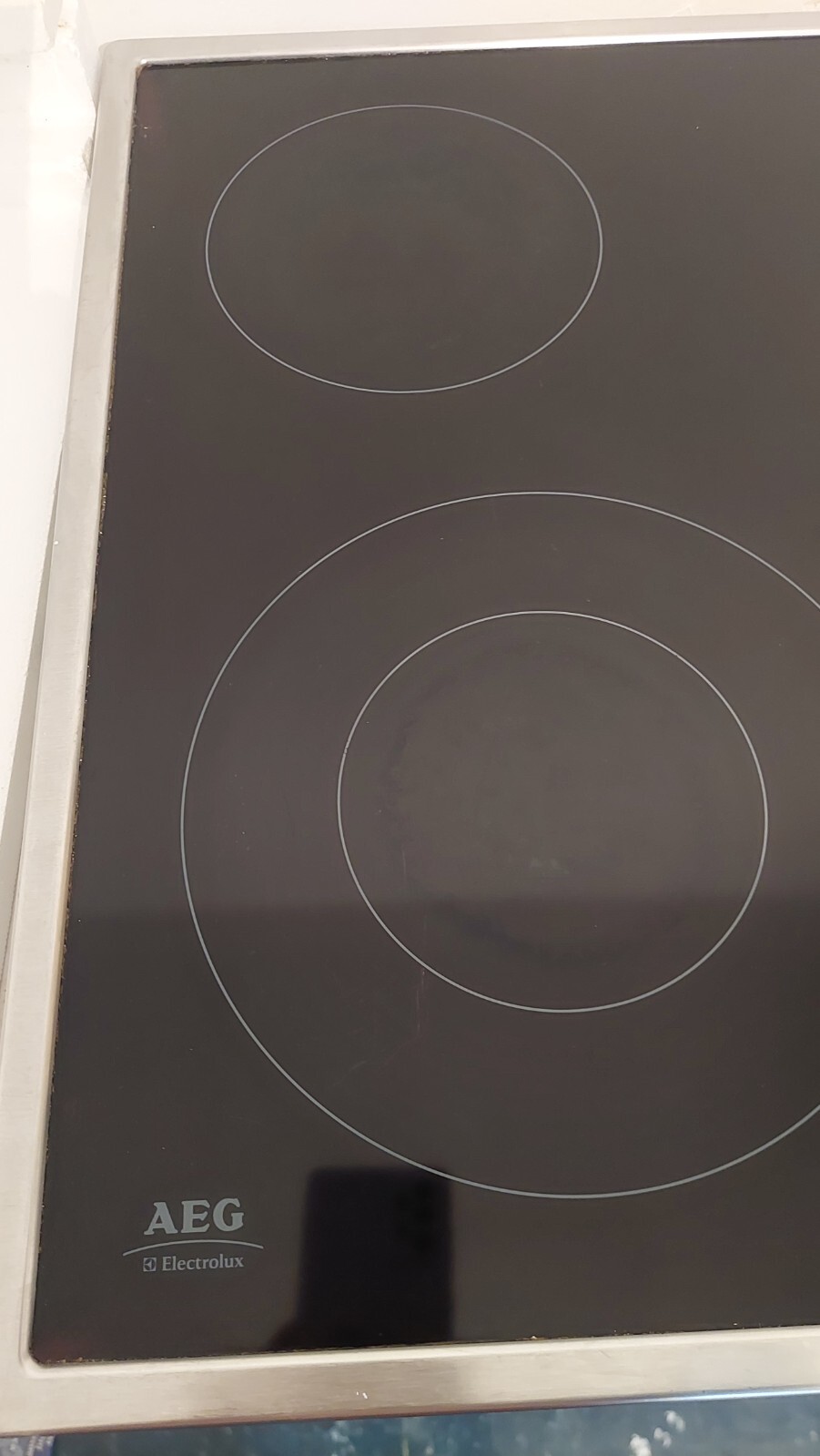 AEG Ceramic Hob eBay