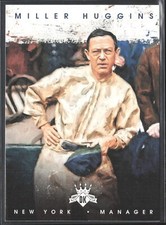2016 Panini Diamond Kings #48 Miller Huggins