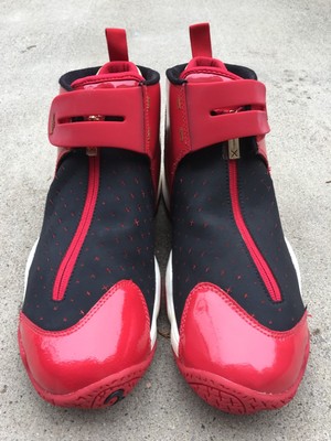 reebok answer x pump