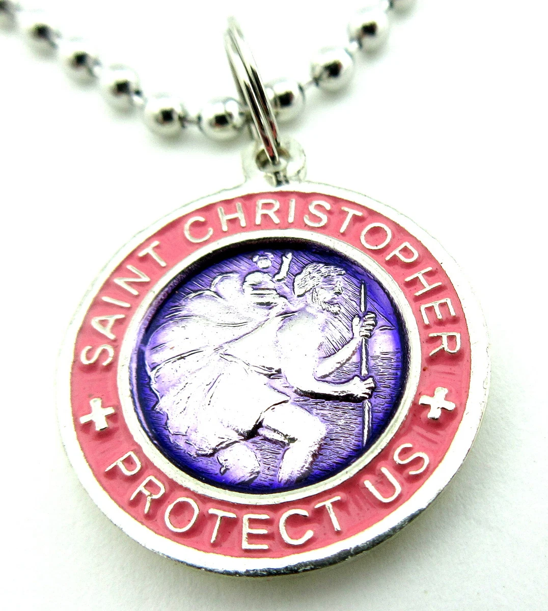 St christopher hotsell surf medal
