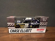 Chase Elliott 2020 9 Kelley Blue Book Charlotte Win Camaro ZL1 NASCAR 1/64 CUP