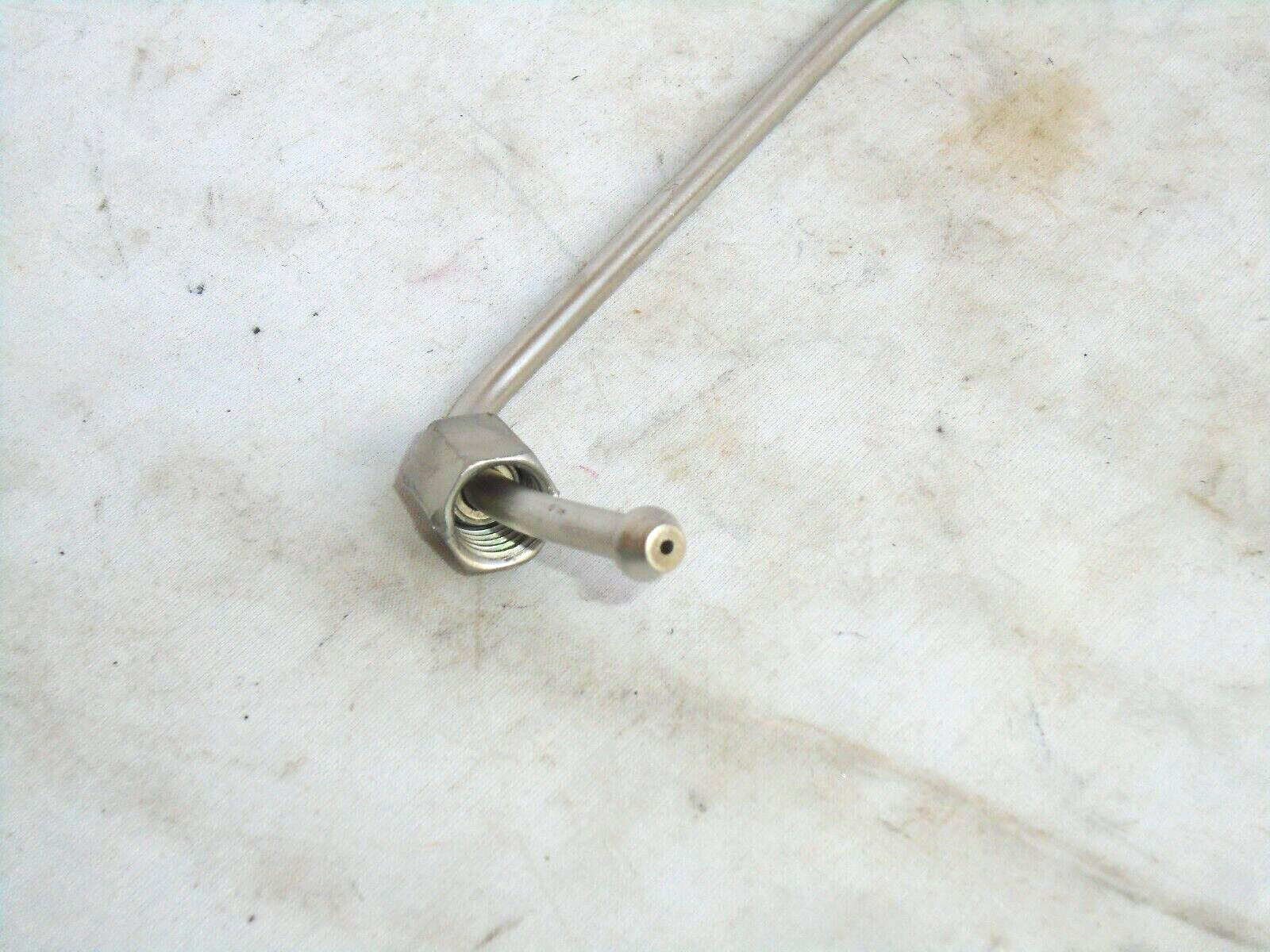 ROLLS ROYCE SILVER SPIRIT FUEL DISTRIBUTOR LINE ASSY PIPE Cylinder #7 B3 UE45678