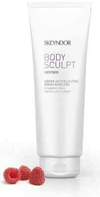 Crema Anticelulitica Zonas Rebeldes Stubborn Areas 200ML Body Sculpt