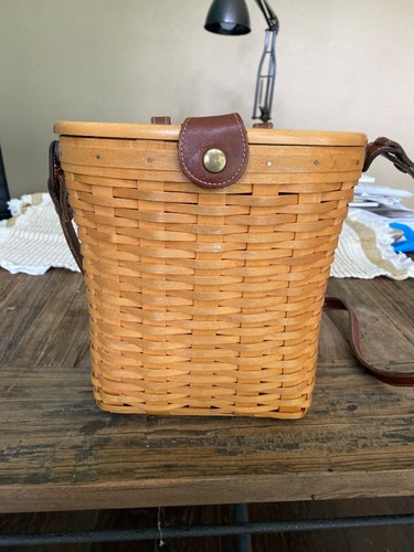 Longaberger Basket Purse