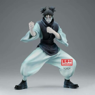 Jujutsu Kaisen CHOSO MAXIMATIC Ver B figure BANPRESTO 8.2in | eBay