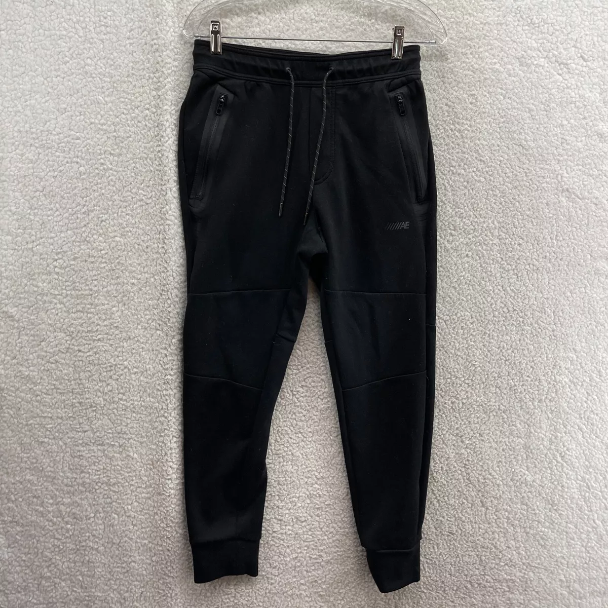 Fleece joggers shop american eagle