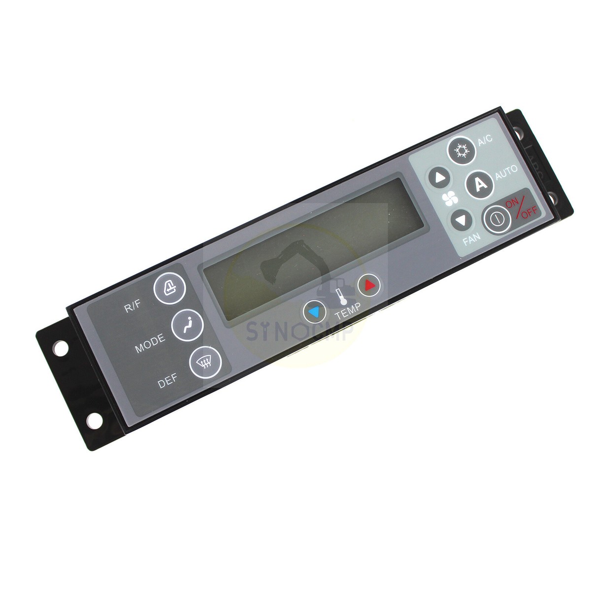 A/C Controller YN20M01299P1 LC20M01013P1 51589-17530 for Kobelco 