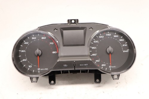 Seat 6J Ibiza IV 1.4i 16V Tacho Kombiinstrument orig. VW 6J0920801