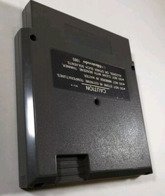 Beetlejuice (Nintendo Entertainment System/NES, 1991) Authentic USA, Ships Today