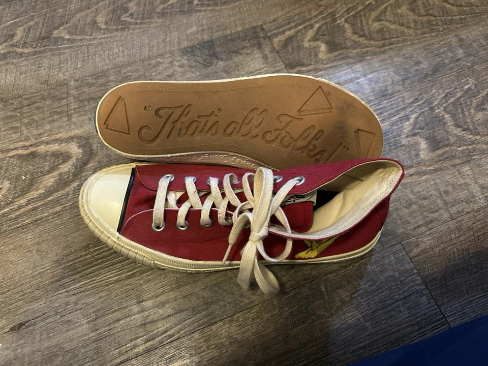 Keds Looney Tunes vintage talla 9 Foto 4 de 4