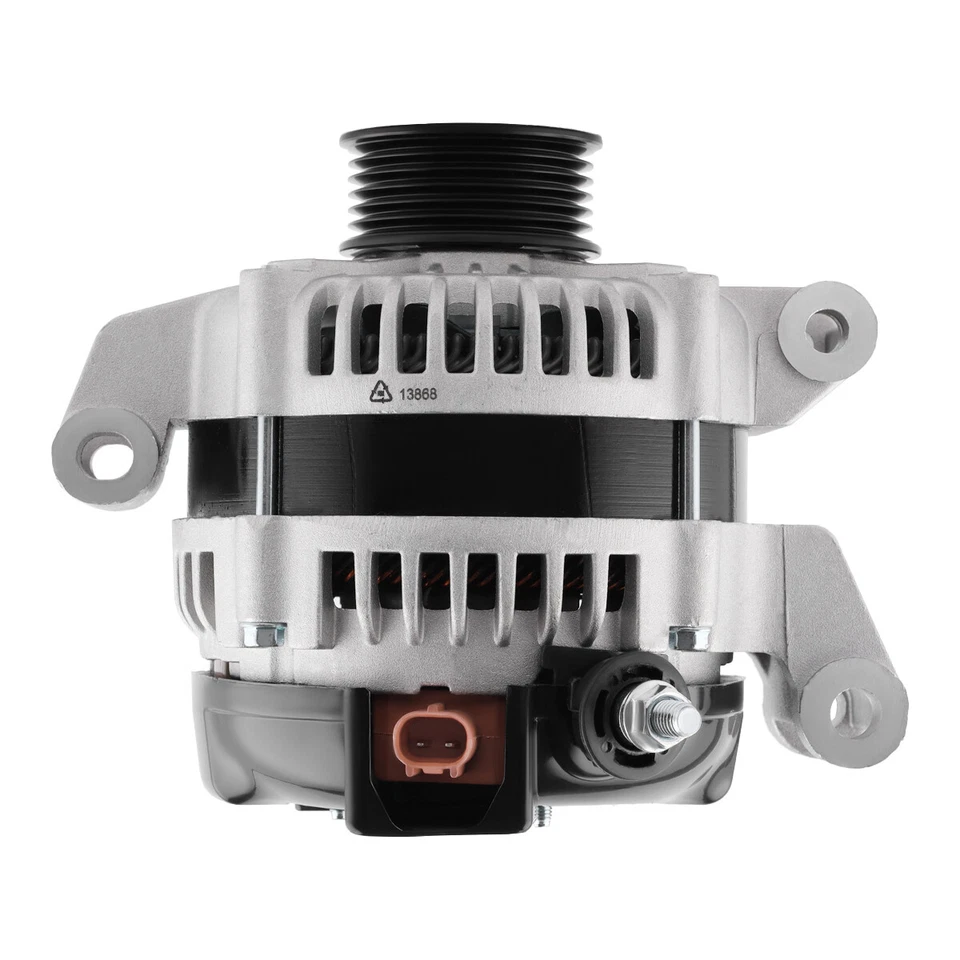 Alternator for 120Amp 2001 2002 2003 2004 2005 2006 Dodge Stratus 2.4 2.7L CW A+ - Imagem 3 de 4