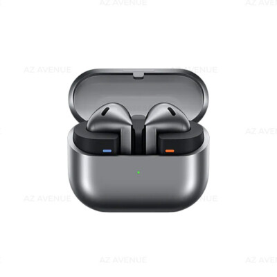 Samsung Galaxy Buds3 シルバー 海外版 正規品 箱なし Samsung Galaxy Buds3 SILVER Active Noise Cancellation Bluetooth