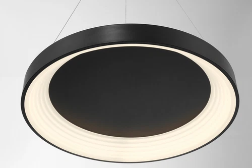 George Kovacs Conic LED Pendant, Coal - Picture 7 of 8