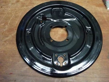 Porsche 356 B Anchor Plate Rear Right and Left 69535201102 69535201202