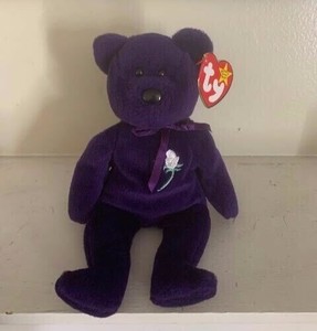 pvc princess diana bear