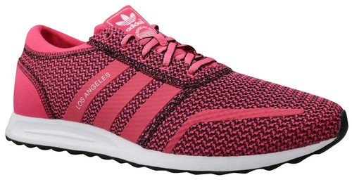 Adidas los angeles cortos señora zapatillas zapatos rosa s78919 talla 36,5  - 43 nuevo | eBay