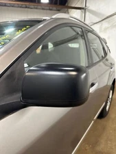 Used Left Door Mirror fits: 2015 Nissan Rogue Power Left Grade A