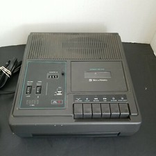 Vintage Bell Howell Model 3181A Cassette Player/Recorder Made in Japan Works