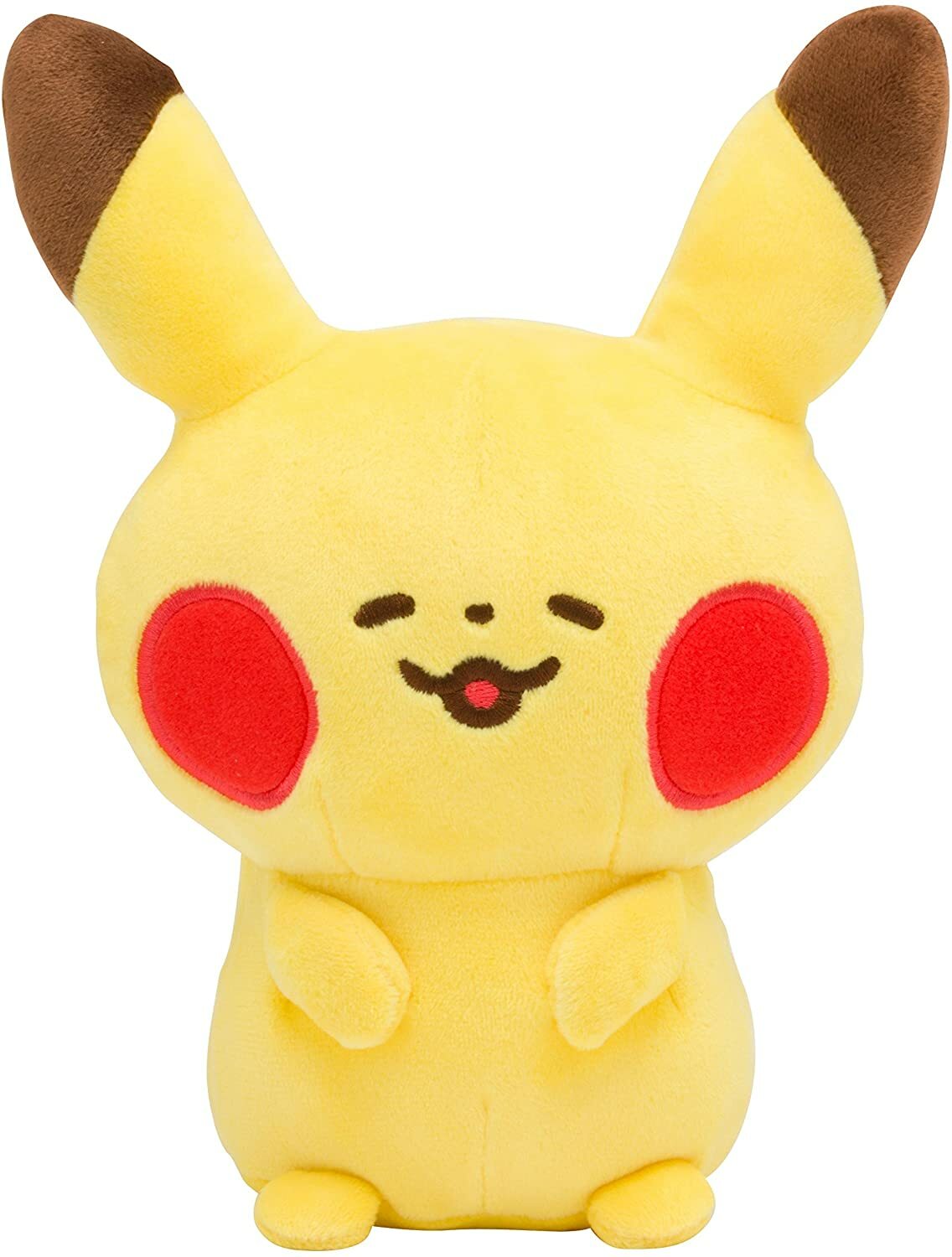 Pokemon Center Original Plush Toy Pokemon Yurutto Pikachu For Sale Online Ebay