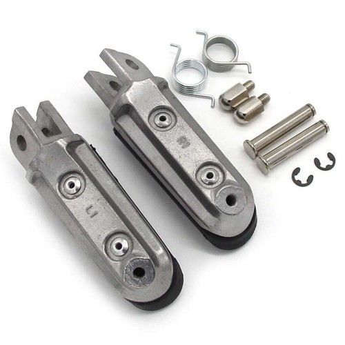 Front Footrest foot pegs/main step arm for Honda CB500X CB300R CBR500R CBR500 - Picture 2 of 3