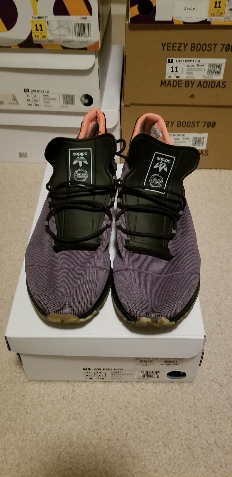 Adidas Alexander Wang Mid item no: AC6844 - Gem
