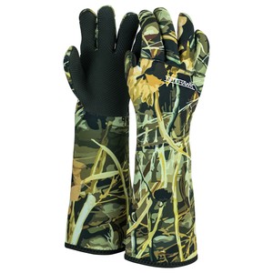 duck decoy gloves