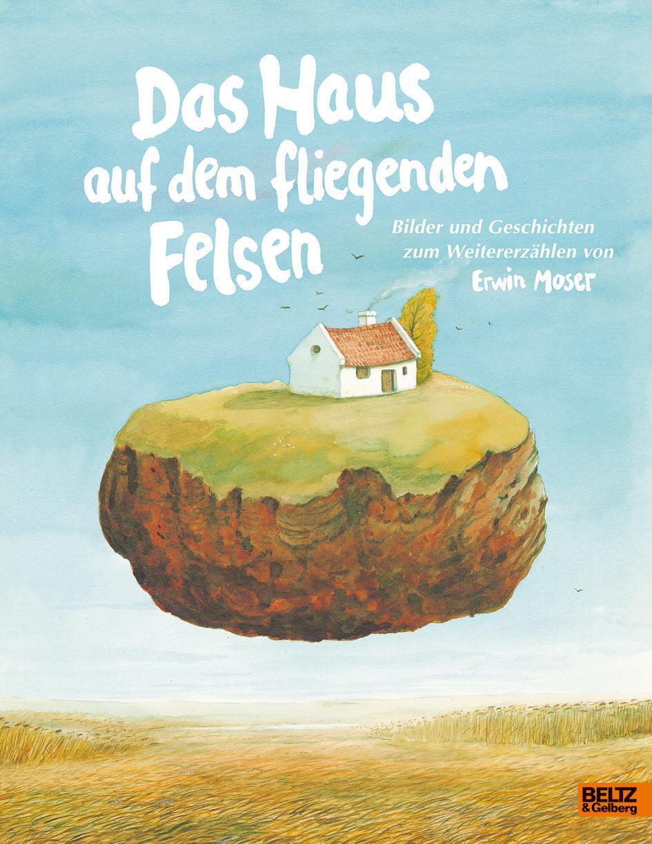 Thumbnail - Das Haus Auf Dem Fliegenden Felsen Erwin Moser