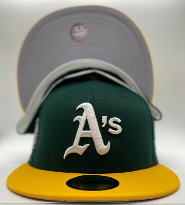 59fifty oakland athletics icon 2.0 hat
