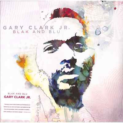 Gary Jr. Clark / BLAK AND BLU (2LP) / Warner Bros. Records / 9362494851 / 2LP