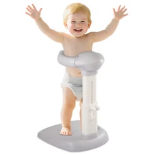 Baby Shower Standing Support Adjustable Height Baby Shower Stand
