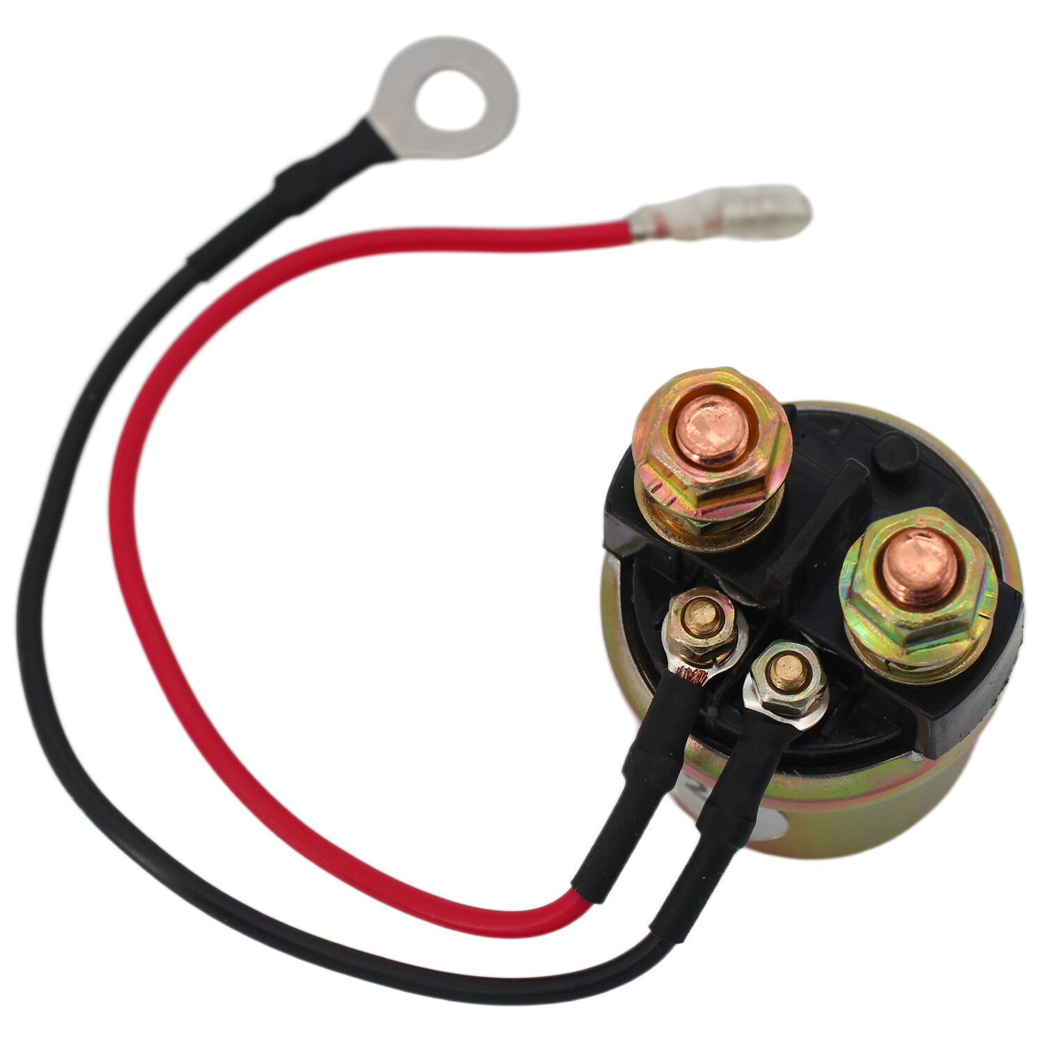 Starter Solenoid for Mercury Mariner 4 Stroke 9.9-90HP 825096T01 89-825096T  12V | eBay