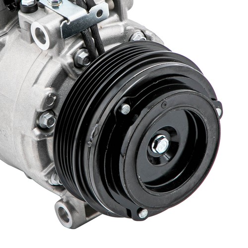 12V Air Conditioning For BMW E46 E39 E38 E52 320i 325i 523i 525d 728i 740i - Picture 9 of 10
