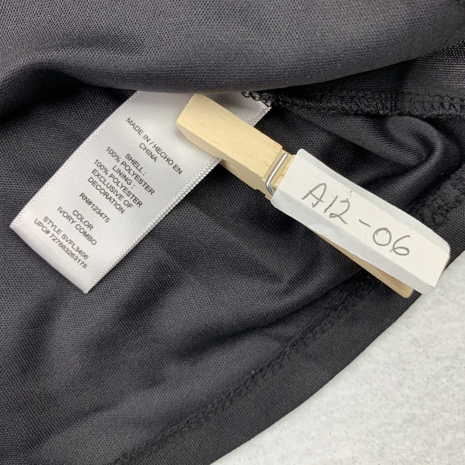 Sofia Vergara One Shoulder Leopard Print Top Sequ… - image 7