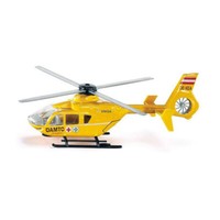 "Siku 2539 Rettungs-Hubschrauber \"ÖAmtc ÖSterreich\" Gelb MaßStab 1:55"