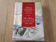 Historia PWPW Polskiej Wytwórni Papierow War...