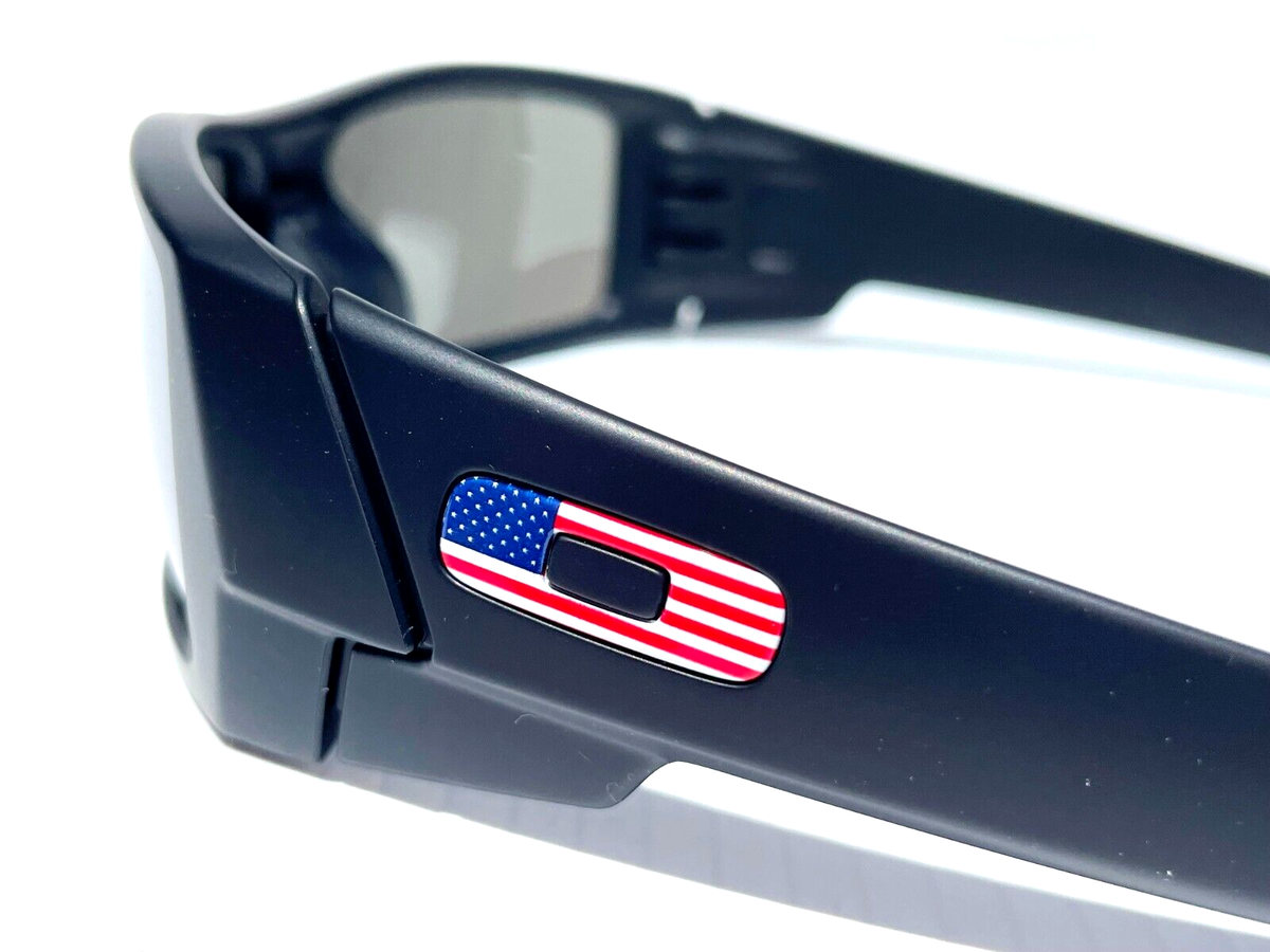 Oakley SI ガスカン USA国旗モデル オークリー サングラス Oakley SI Gascan - American Flag - Kel-Lac Uniforms, Inc.
