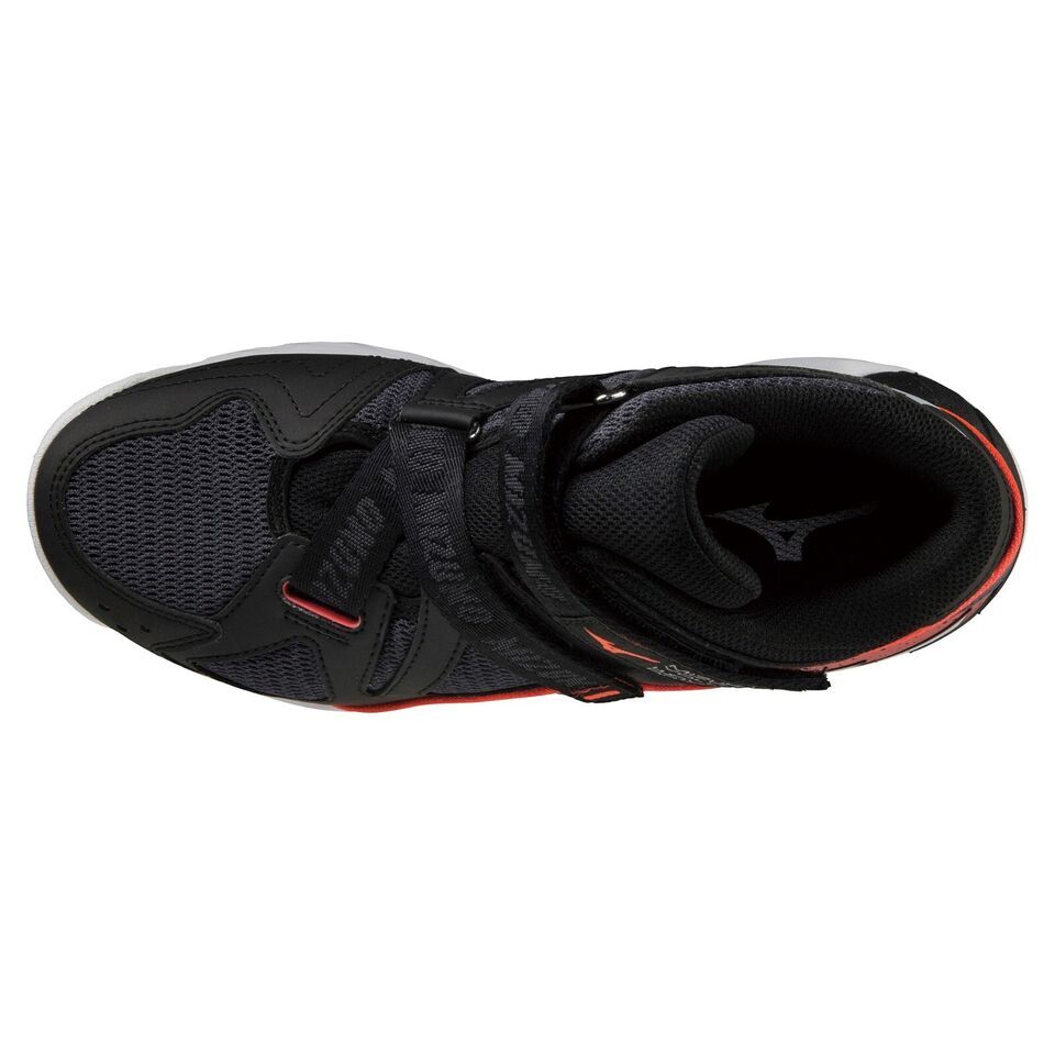 MIZUNO Volleyball Shoes Wave Artemis 5 WIDE V1GC2258 55 Black/White