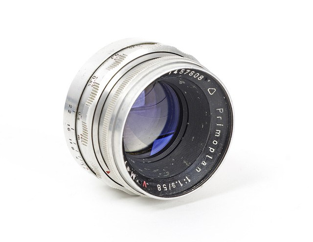 Meyer Optik Gorlitz Primoplan Red V 1 9 58mm F 1 9 58mm For M42 M 42 No 1457808 EBay