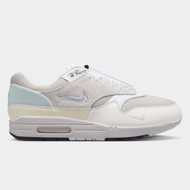 Кроссовки Nike Air Max 1 Premium Shoes Summit White / Phantom (DZ5317-121) доставлены ускоренной доставкой