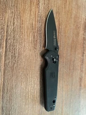 Sog Visonary I Vintage Japan Knife SOG DISCONTINUED RARE EXCELLENT